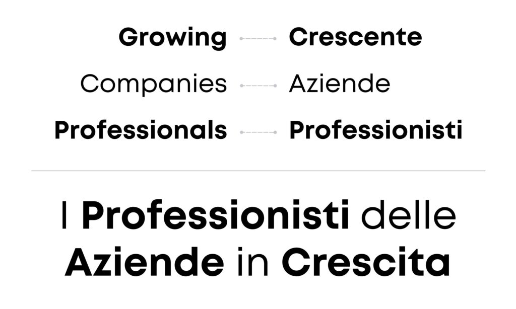 azienda in crescita
